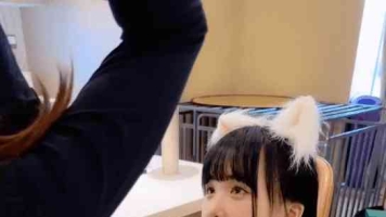 【美美子】足调可爱恋足女仆合集