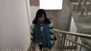 【CLZ】小艾楼道遇袭 两兄弟放倒tian玩白袜丝足