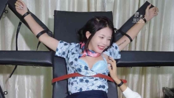 空姐也有小癖好